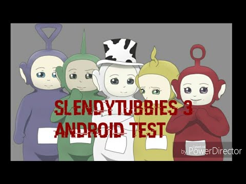 slendytubbies 3 campaign android